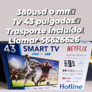 Tv plasma en venta - Img 45558231