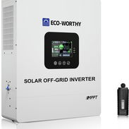 🚨Inversor Ecco-Worthy de 5000 W 🚨 - Img 58021840