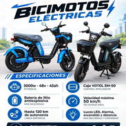 Bicimotos JMD - Img 58249069