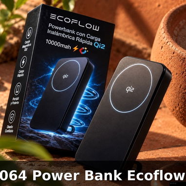Bateria Externa Ecoflow - 2/3