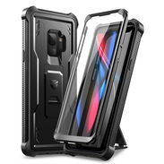 Cover para Celular Galaxy S9 Certificado Anti-Choque Dexnor Shielder Total 360º Protection en 20 USD - Img 55804981