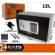 ๐CAJAS FUERTES ELECTRรNICAS COOFIX - Img 56331956