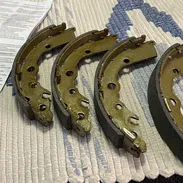 Juego de bandas traseras para Kia Picanto - Img 54362236