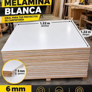 Melamina blanca - Img 58077564