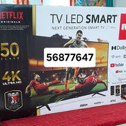 🔥🔥 SMART TV 4K **RCA** DE 50 PULGADAS - NUEVO EN CAJA - 56877647 🔥🔥 - Img 45294579