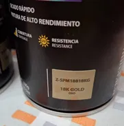 Pintura Spray Dorado 18k. - Img main-image-48298114