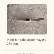 Picos sin cabo. - Img 55793541