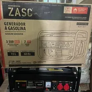 Planta electrica 3500W Zasc - Img 55638815