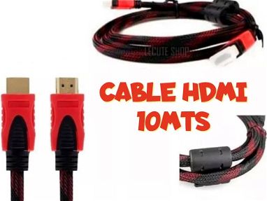 Cable hdmi de 10m - Img main-image
