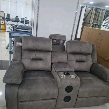 Sofá reclinable doble - 2/2