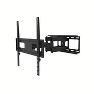 Soporte De Pared Unno Tekno Para TV 32–55” Doble Brazo Full Motion VESA 400×400 Extensible 18.1” 88lb - Img 53076961
