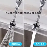 Extensión de ducha de fregadero/2 tiros - Img 55692046