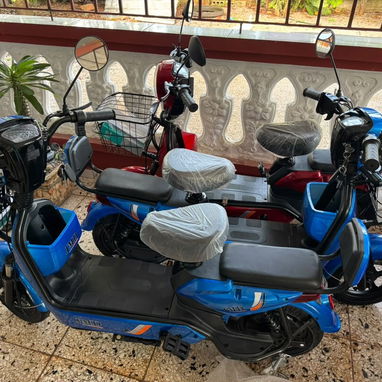 Bicimoto JMD 48 volt x 20 ah (K) - Img 123852473