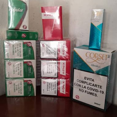 Aceite y cigarros - 3/3