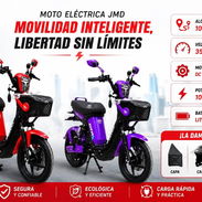 (S) Moto Eléctrica JMD - Img 56885378
