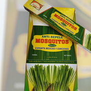 Incienso repelente contra mosquitos y moscas - Img 56198216