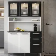Mueble moderno de cocina 400 usd - Img 54815118