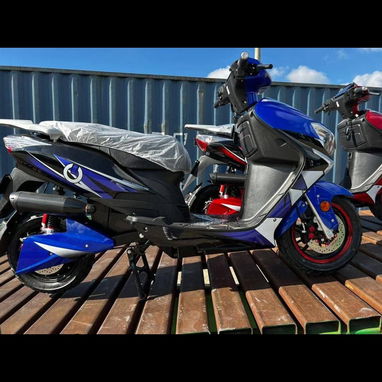 *MOTO ELÉCTRICA VEDCA 🏍️* - 3/3