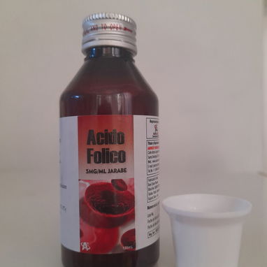 Jarabes para la Fiebre,Catarro,Multivitaminicos, Vitamina C entre Otros 🍶👈🏼 - 8/10