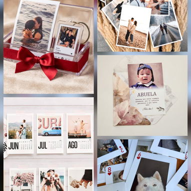 Fotografía, Manualidades e Impresiones - 7/8