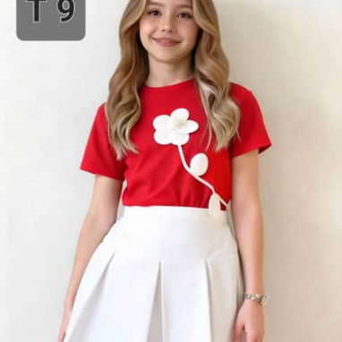 Ropa de niña talla 9 años Kpop - 7/10