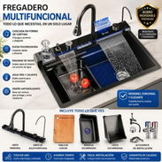 Fregadero multifuncional - Img 55952343