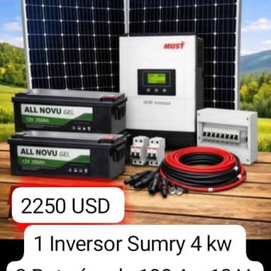 Kits y Ecoflou - 3/8