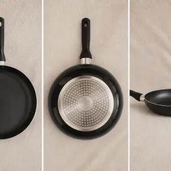 Sartén 28 cm negro   (CVV) - 3/3