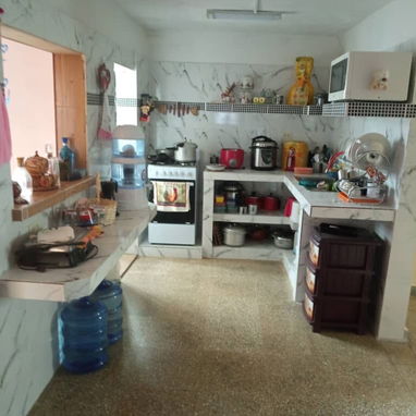 Se vende casa de 3 niveles , puerta calle que consta de 118.58 m2 ⭐ - Img 124273819