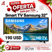 SmartTV 32" Samsung - Img 58330520