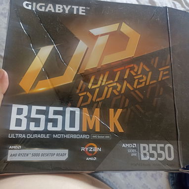 Se vende PC gamer - 3/10