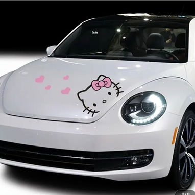 Stiker para autos - 2/3