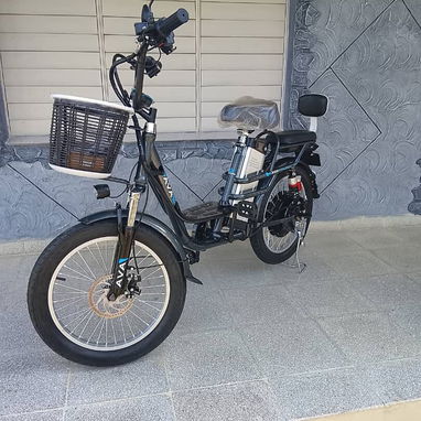 Bicimotos en Villa Clara - 5/6