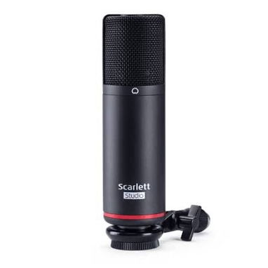 Kit de estudio de grabación FOCUSRITE nuevo OJOOO solo whatsap 54534184 - Img 123900448