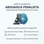 Abogado/a Penalista - Img 56874546