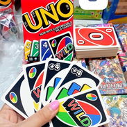 Cartas UNO All wild - Img 55562987