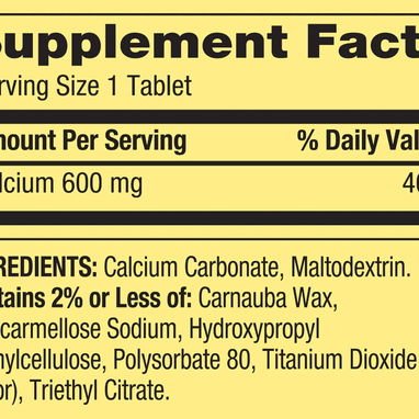 💥💥Calcium 600mg 100tab 11$ interesados  escribir por Whastapp - Img 112208315