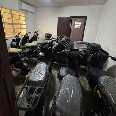 ⭕️VENDO MOTO ELÉCTRICA OIM ⭕️ - Img 125173712