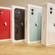 📌iphone 11 🖤 128GB 100%🔋LIBRE Mica y forro de regalo EN CAJA❌ Variedad de Modelos 🔥 Garantia 💯 (50122443) - Img 47652574