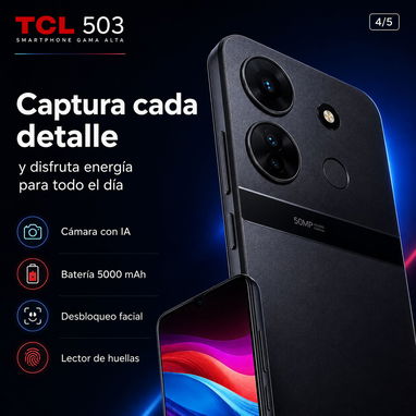 💎 TCL 503 disponible - Img 123927068