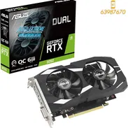Tarjeta Gráfica MSI RTX™ 5050 SHADOW 2X OC Edition 8GB GDDR6 NUEVA en caja - Img 53612875