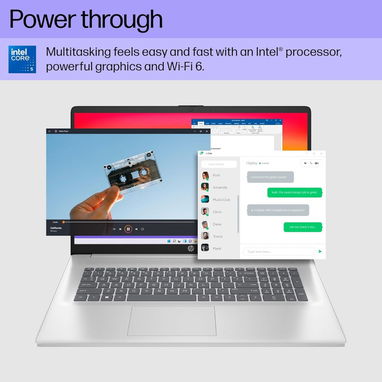 💻 Laptop HP 17-cn3399nr – Intel Core 5-120U / 16GB DDR4 / 512GB SSD 💻 - Img 108348764