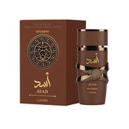 LATTAFA ASAD BOURBON 3.4OZ EDP - Img 53753379
