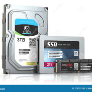 Discos HDD,SSD,M.2 Nuevos en su 🎁👉📞50763474 - Img 45277544