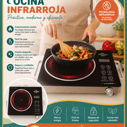 Cocina LED de infrarrojo - Img 55472261