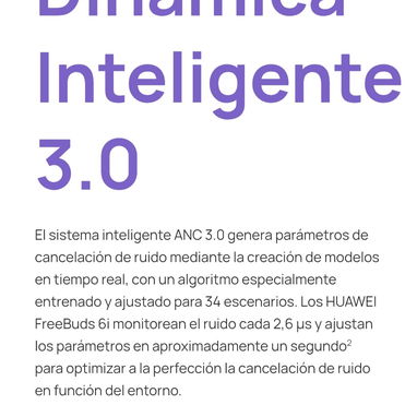 En rebaja!!! Audífonos inteligentes HUAWEI. Originales y nuevos en su caja!!! - 4/5