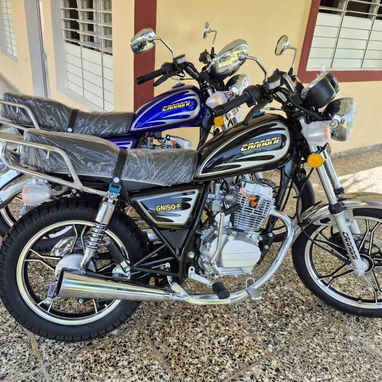 🏍️ *MOTO CANONI CON UNIDAD LIFAN 150CC* 🏍️ - Img 126763074