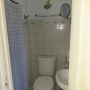 Renta Lineal o por noches en Miramar cerca de 9na y 42 de 1 dormitorio.Bajos 180usd 53582376 - Img 122469112