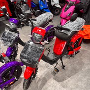 Bicimoto Eléctrica 100kms Ofertaaa - Img 57534123