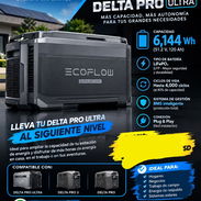 Batería de delta pro ultra 6144w compatibles con los siguiente Ecoflow - Img 57698874